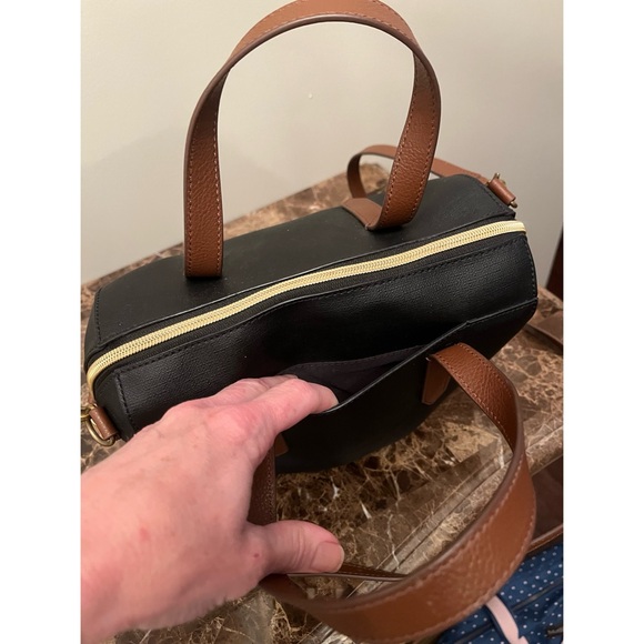 Fossil Sydney Satchel Handbag - Picture 9 of 12